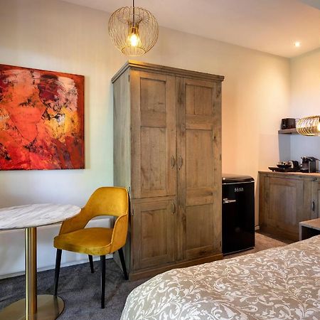 Aubergine Logeren & Dineren Bed & Breakfast เตเคเลน ภายนอก รูปภาพ
