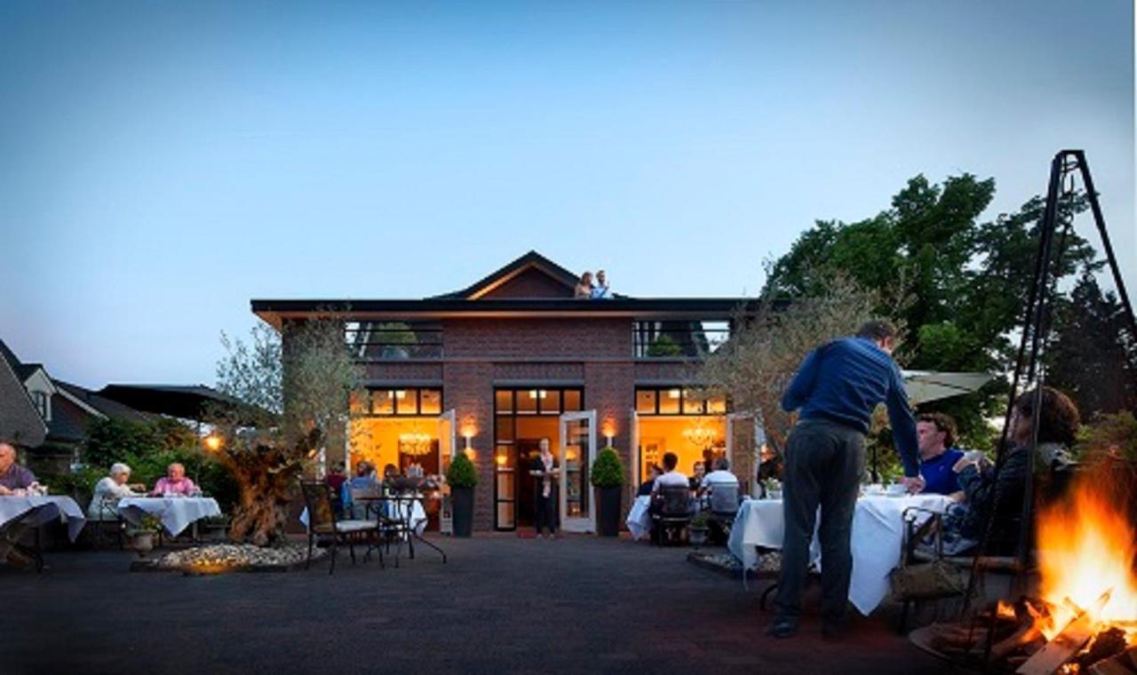 Aubergine Logeren & Dineren Bed & Breakfast เตเคเลน ภายนอก รูปภาพ