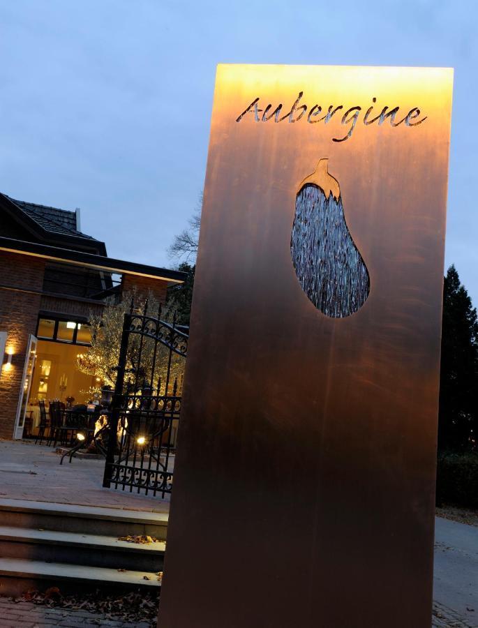 Aubergine Logeren & Dineren Bed & Breakfast เตเคเลน ภายนอก รูปภาพ