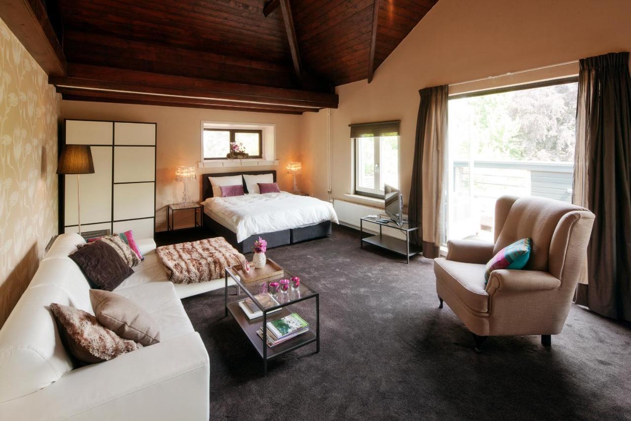 Aubergine Logeren & Dineren Bed & Breakfast เตเคเลน ห้อง รูปภาพ