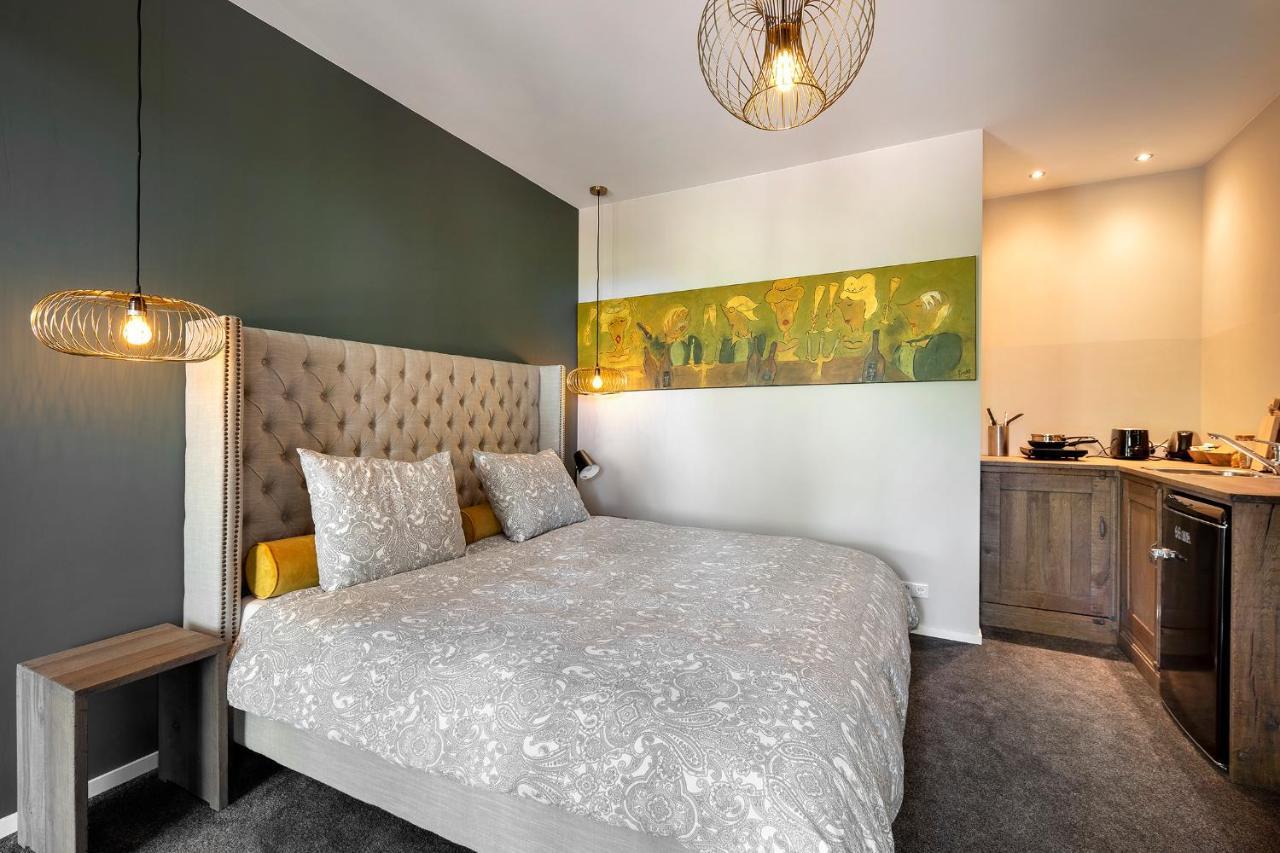 Aubergine Logeren & Dineren Bed & Breakfast เตเคเลน ภายนอก รูปภาพ