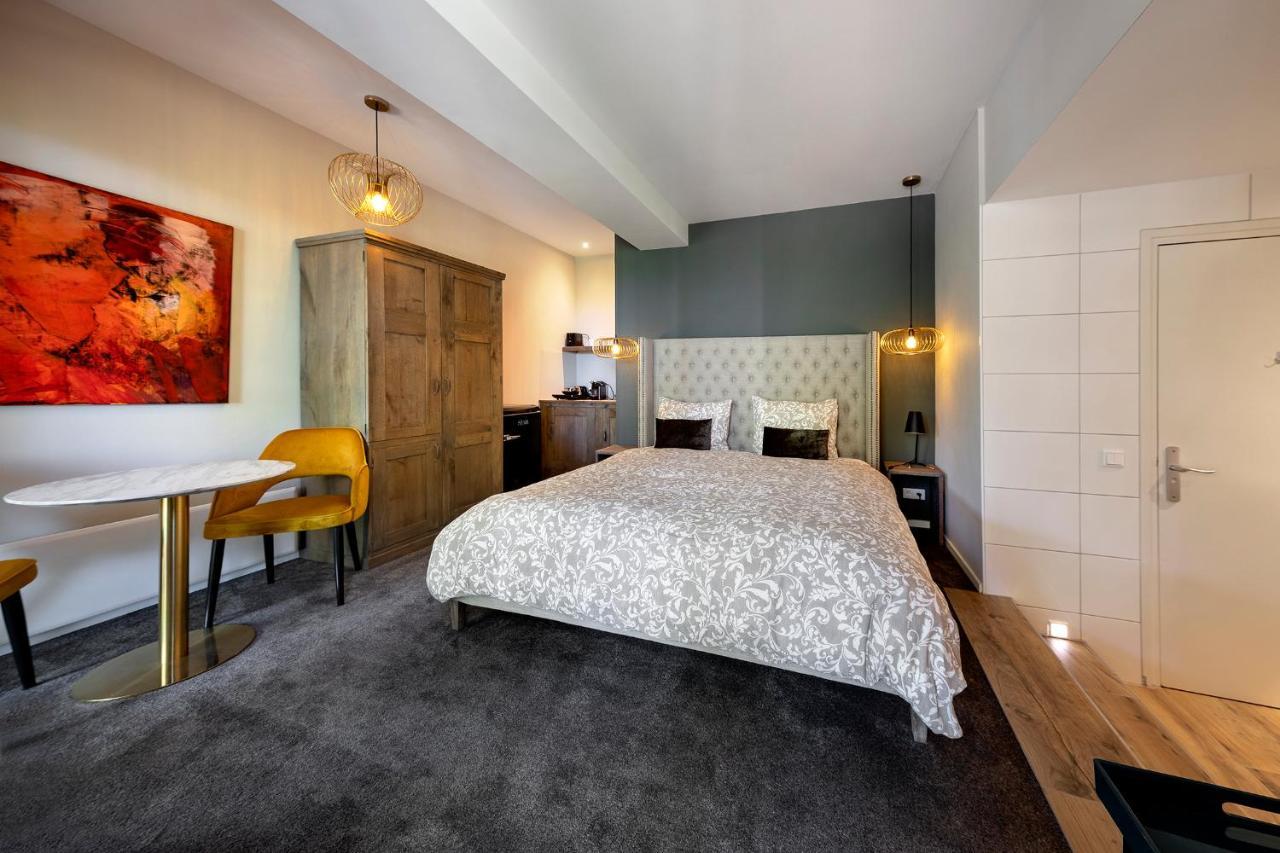 Aubergine Logeren & Dineren Bed & Breakfast เตเคเลน ภายนอก รูปภาพ