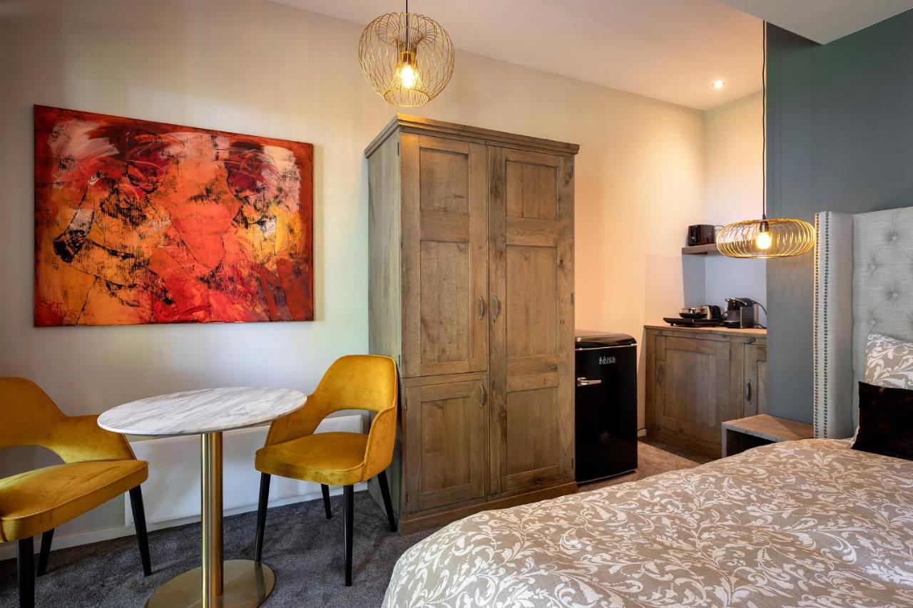 Aubergine Logeren & Dineren Bed & Breakfast เตเคเลน ภายนอก รูปภาพ