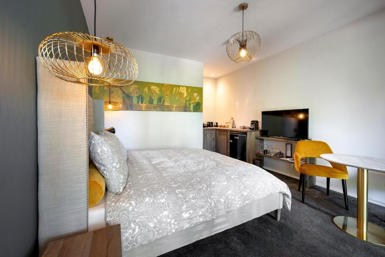 Aubergine Logeren & Dineren Bed & Breakfast เตเคเลน ภายนอก รูปภาพ
