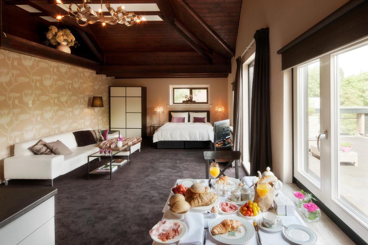 Aubergine Logeren & Dineren Bed & Breakfast เตเคเลน ภายนอก รูปภาพ